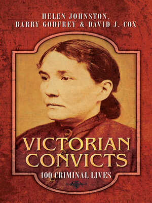cover image of Victorian Convicts